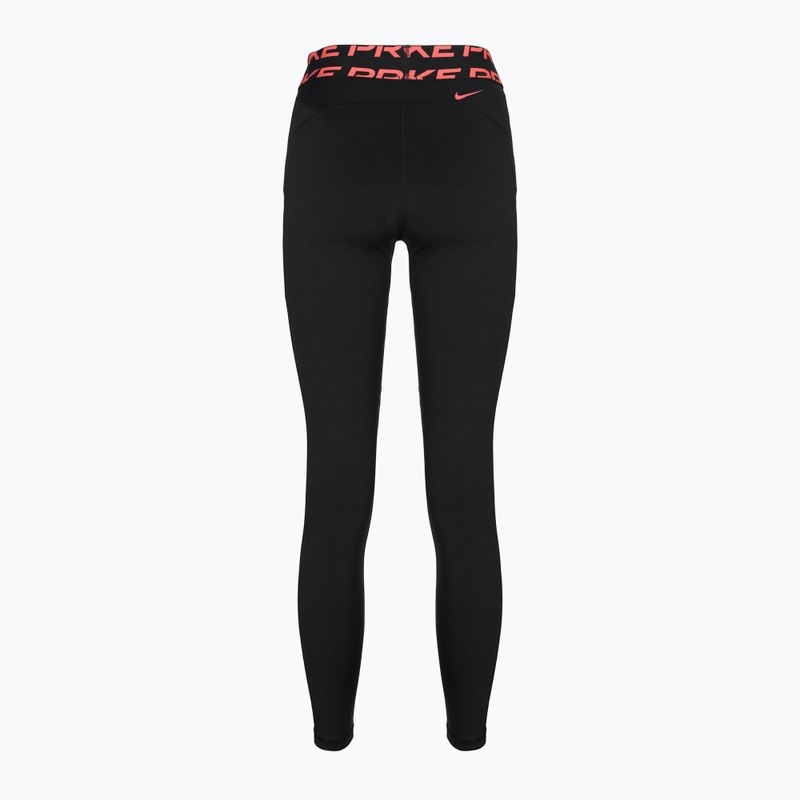 Дамски клинове Nike PRO Dri-Fit black DD6186-011 2