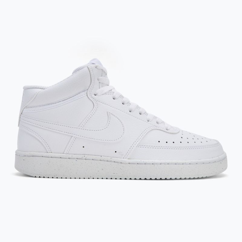 Мъжки обувки Nike Court Vision Mid Next Nature white/white/white 2