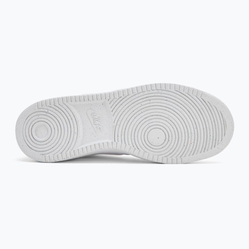 Мъжки обувки Nike Court Vision Mid Next Nature white/white/white 4
