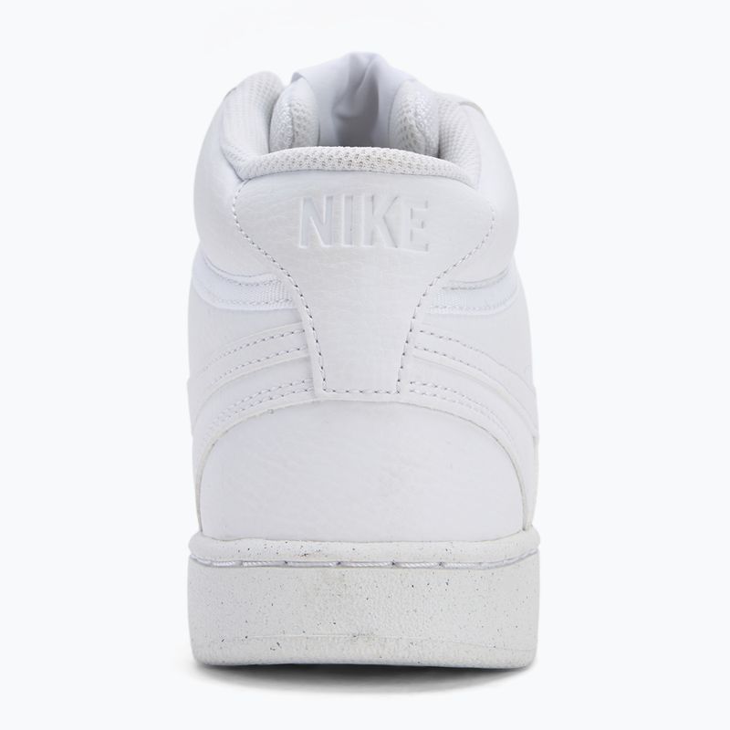 Мъжки обувки Nike Court Vision Mid Next Nature white/white/white 6