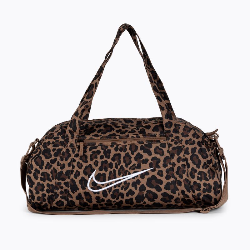 Тренировъчна чанта за жени Nike Gym Club brown DO2390-256 2