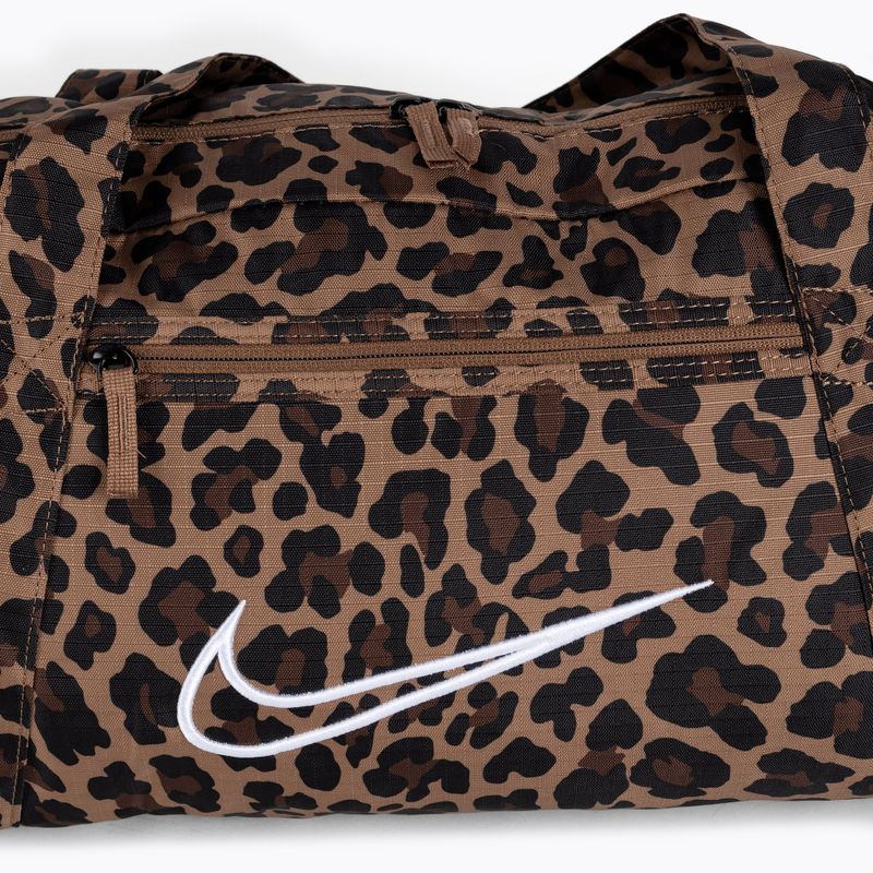 Тренировъчна чанта за жени Nike Gym Club brown DO2390-256 4