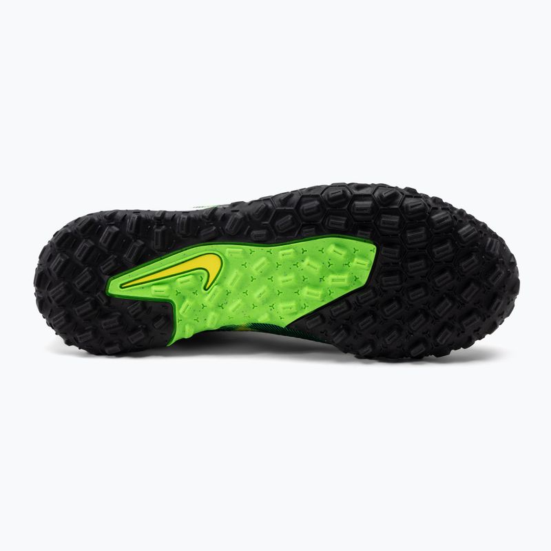 Детски футболни обувки Nike Phantom GT2 Academy DF SW TF Jr черни DM0741-003 4