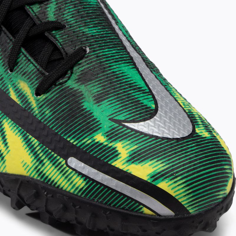 Детски футболни обувки Nike Phantom GT2 Academy DF SW TF Jr черни DM0741-003 7