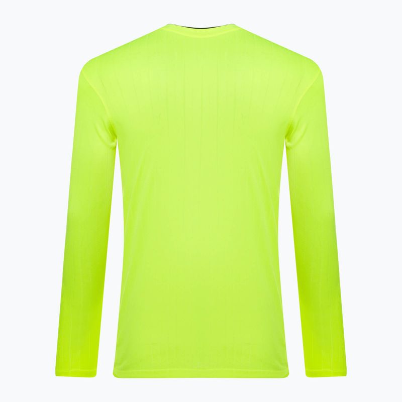 Мъжки футболен анцуг Nike Dri-FIT Referee II volt/black 2