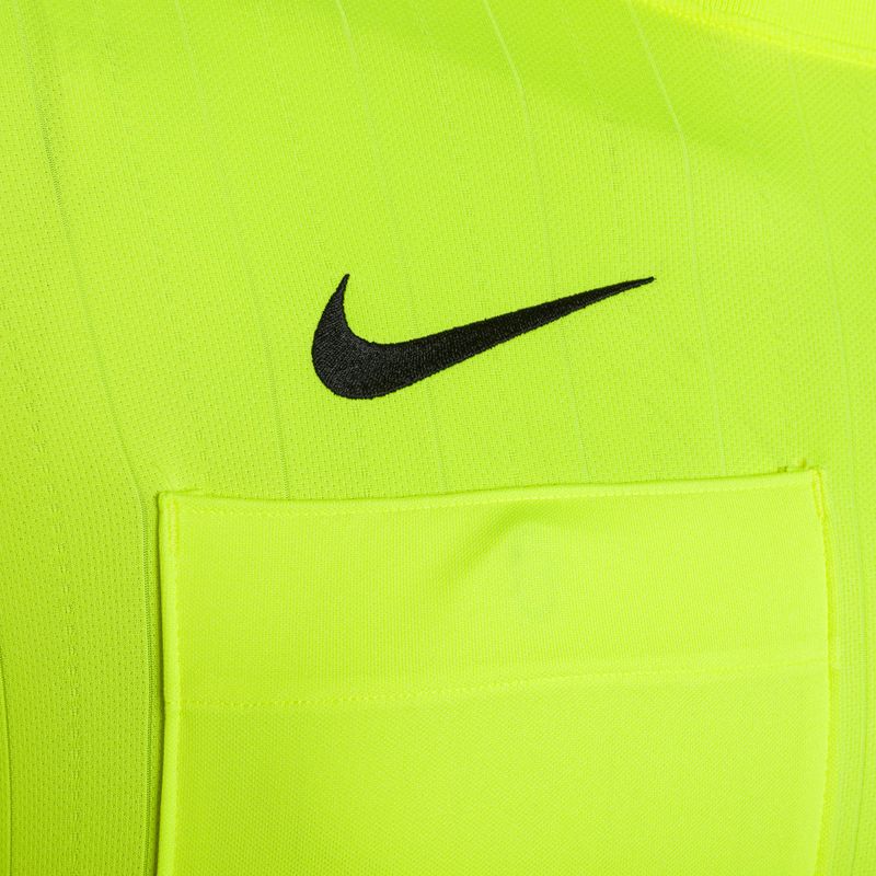 Мъжки футболен анцуг Nike Dri-FIT Referee II volt/black 3