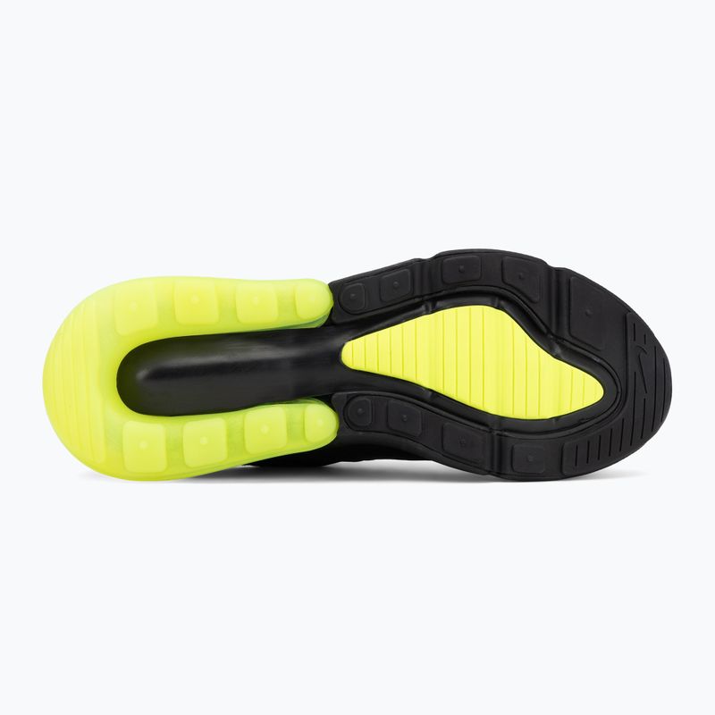 Mъжки обувки Nike Air Max 270 black/volt/reflex silver/white 4