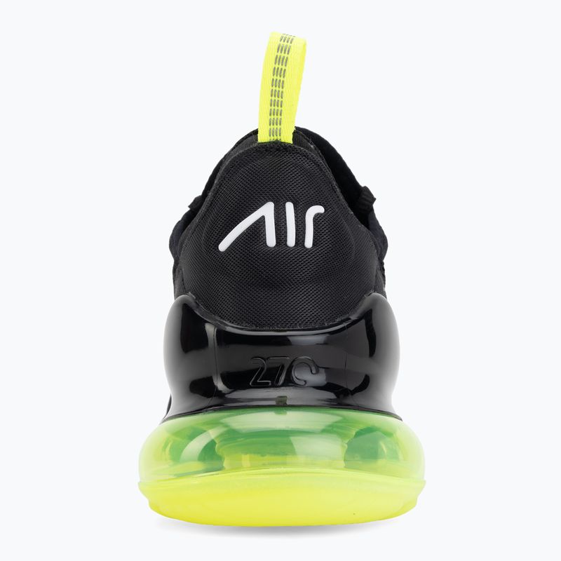 Mъжки обувки Nike Air Max 270 black/volt/reflex silver/white 6