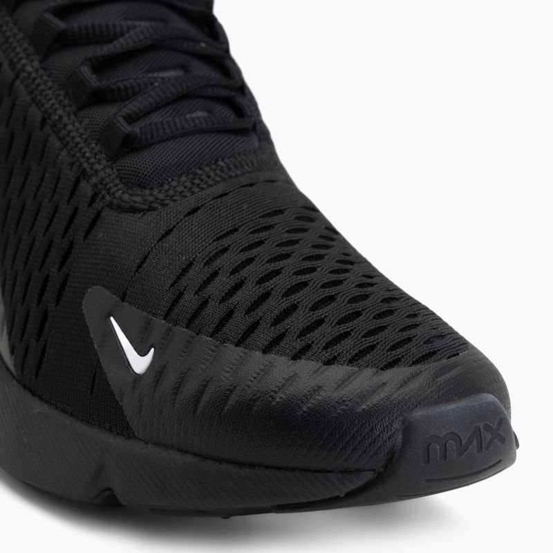 Mъжки обувки Nike Air Max 270 black/volt/reflex silver/white 7