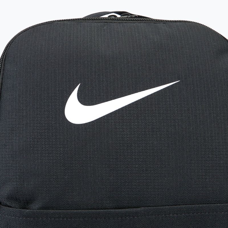 Раница за тренировка Nike Brasilia 9,5 24 l black/black/white 4