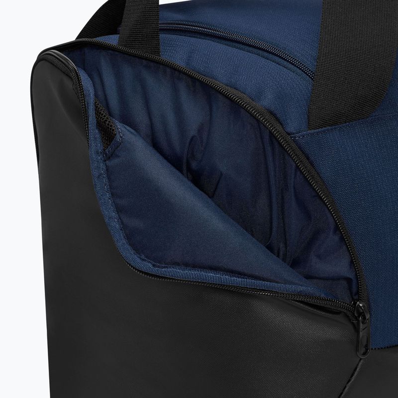 Чанта за тренировки Nike Brasilia 9.5 41 l морско/черно/бяло 6