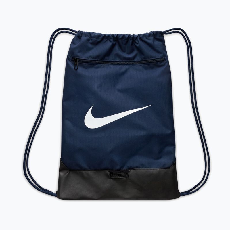 Торба Nike Brasilia 9,5 18 l midnight navy/black/white 6