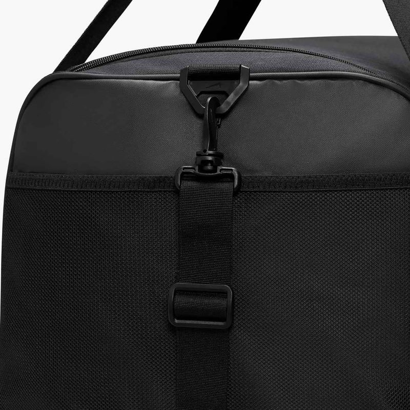 Тренировъчна чанта Nike Brasilia 9.5 95 l black/black/white 4