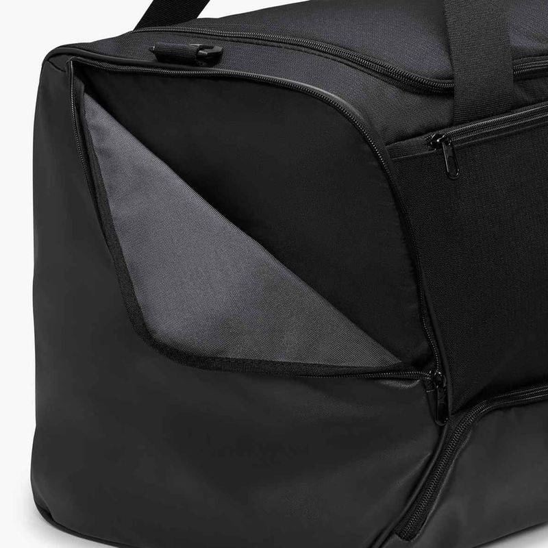 Тренировъчна чанта Nike Brasilia 9.5 95 l black/black/white 5