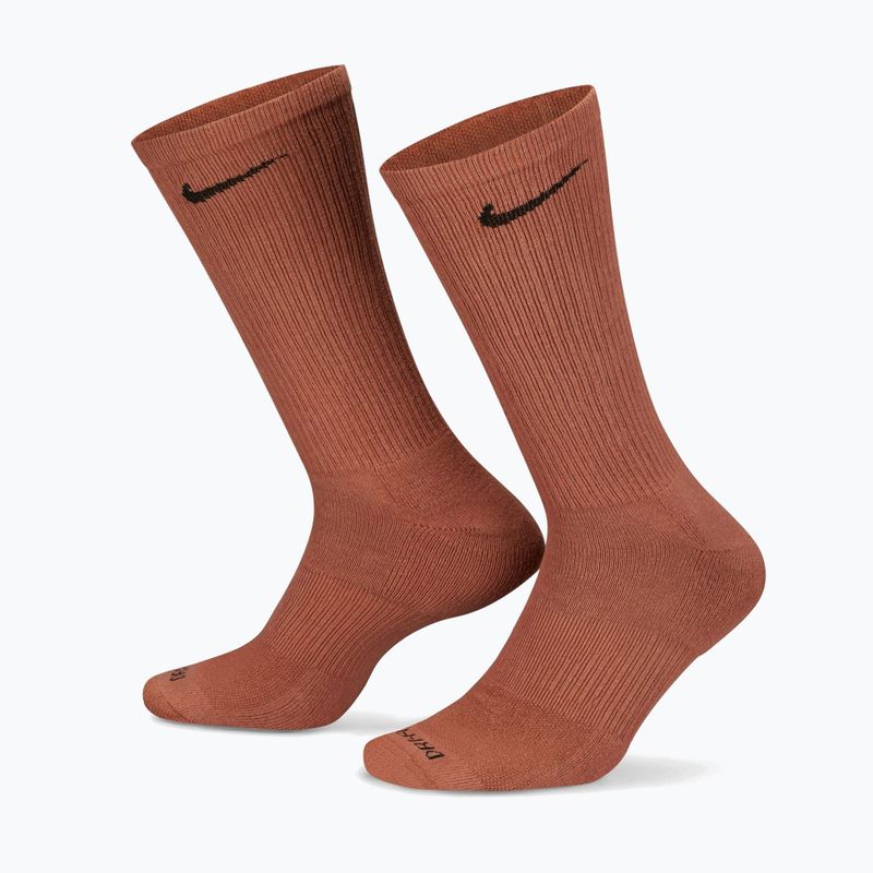 Чорапи Nike Everyday Plus Cushioned 3 чифта multi-color/914 3