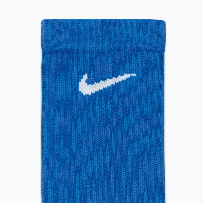 Мъжки чорапи Nike Everyday Plus Cushioned Crew 6 pairs multi-color/903 4