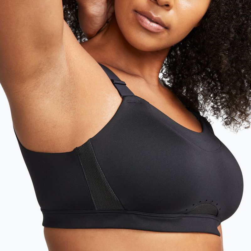 Спортен сутиен Nike Alpha High-Support black/black/dark smoke grey/dark smoke grey 6