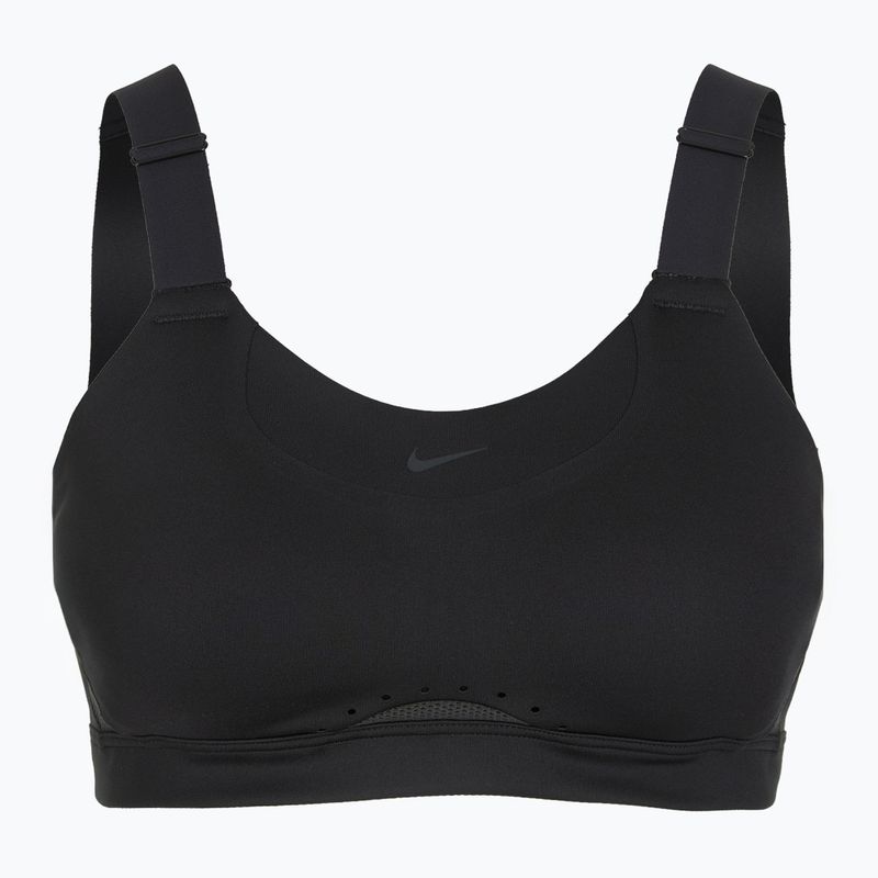 Спортен сутиен Nike Alpha High-Support black/black/dark smoke grey/dark smoke grey 8