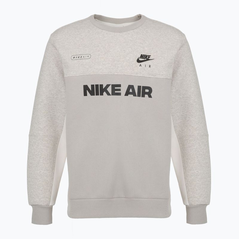 Мъжки суитшърт Nike Air light iron ore/heather/phantom/black 6