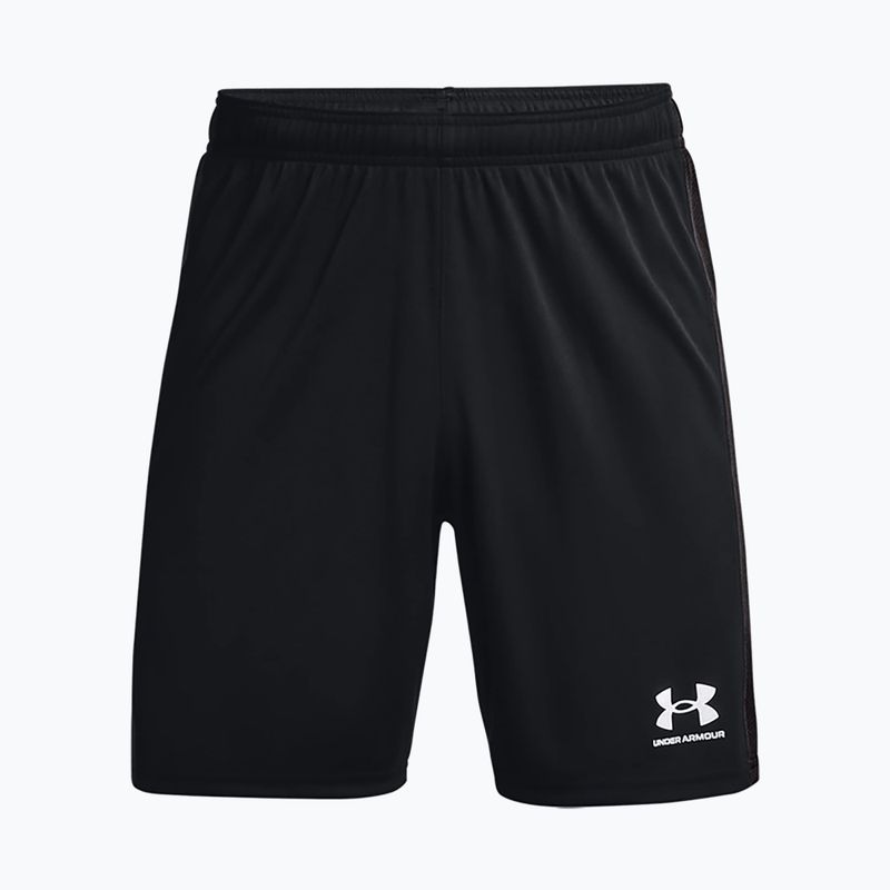 Мъжки футболни шорти Under Armour Challenger Knit black 1365416 3