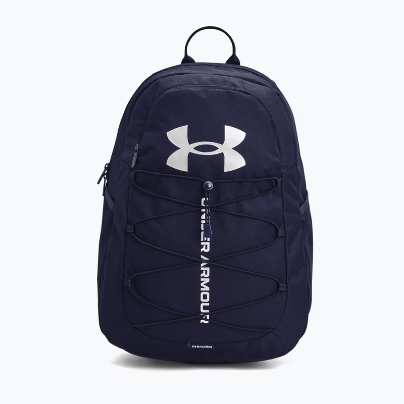 Under Armour Hustle Sport градска раница тъмно синьо 1364181