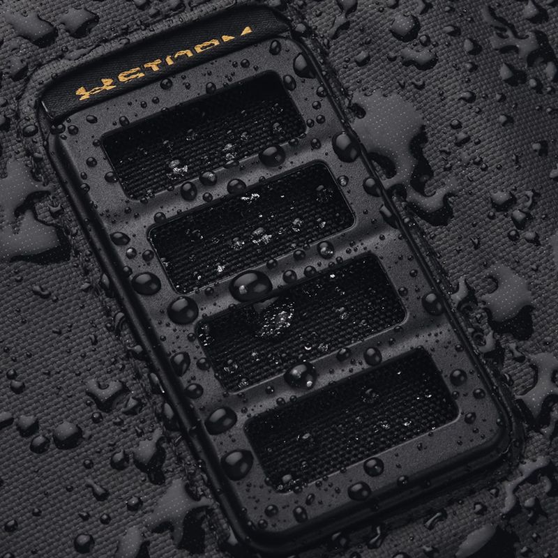 Чанта за тренировки Under Armour Contain Duo Duffle M черно-сива 1361226-002 4