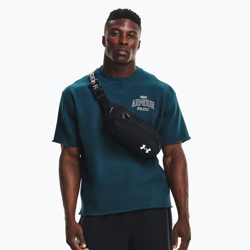 Under Armour Флекс бъбрек черно 1364190-002 7