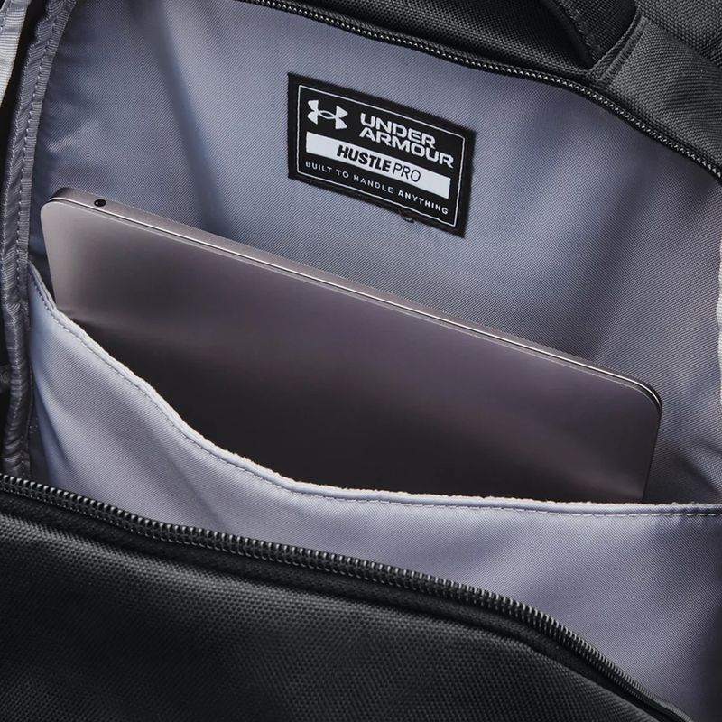 Under Armour Hustle Pro градска раница черно 1367060 4