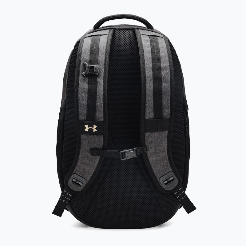 Градска раница Under Armour Hustle Pro black-grey 1367060 2