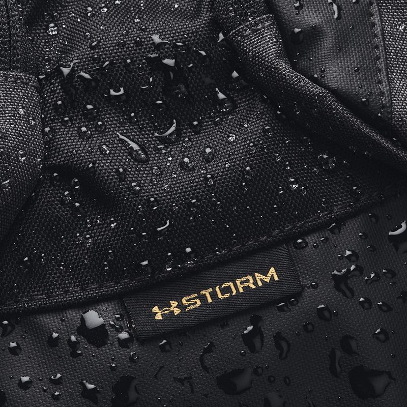 Градска раница Under Armour Hustle Pro black-grey 1367060 4