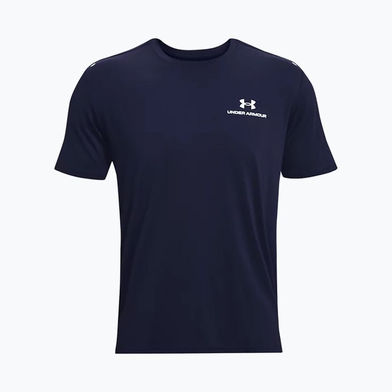 Мъжка тениска за тренировка Under Armour UA Rush Energy SS тъмносиня 1366138 4