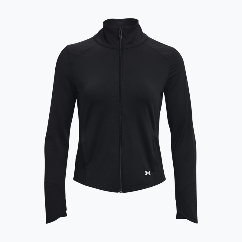 Under Armour Meridian дамски суитшърт за тренировки черен 1365805 4