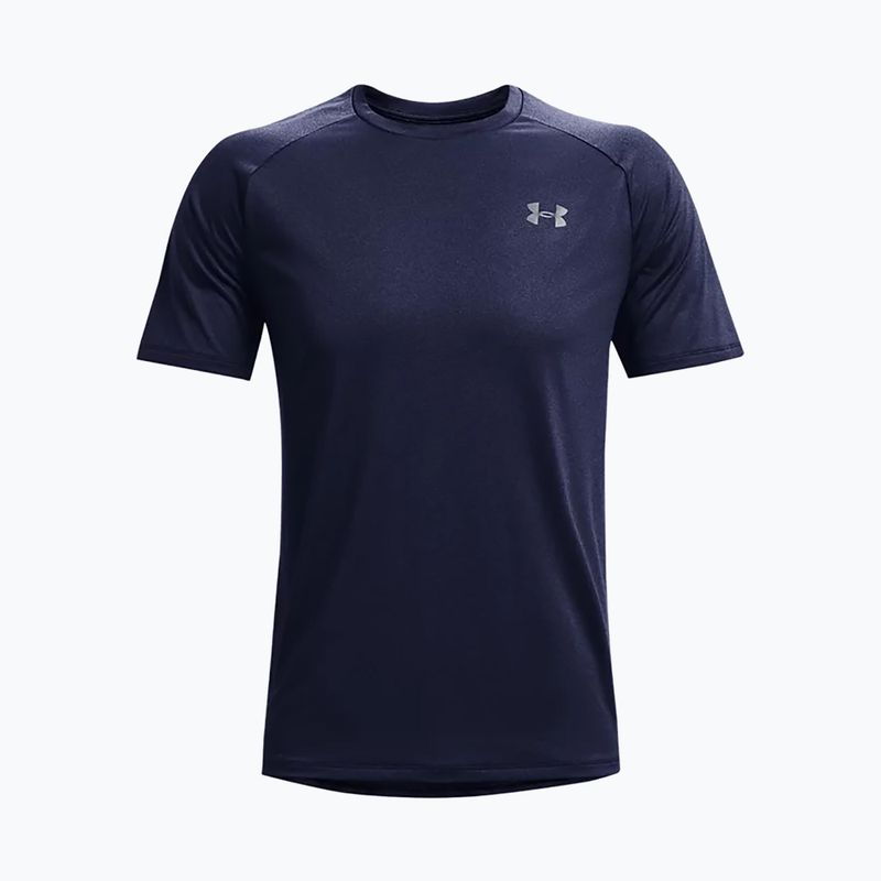 Under Armour мъжка тренировъчна тениска UA Tech 2.0 SS Tee Новина морско синьо 1345317 5