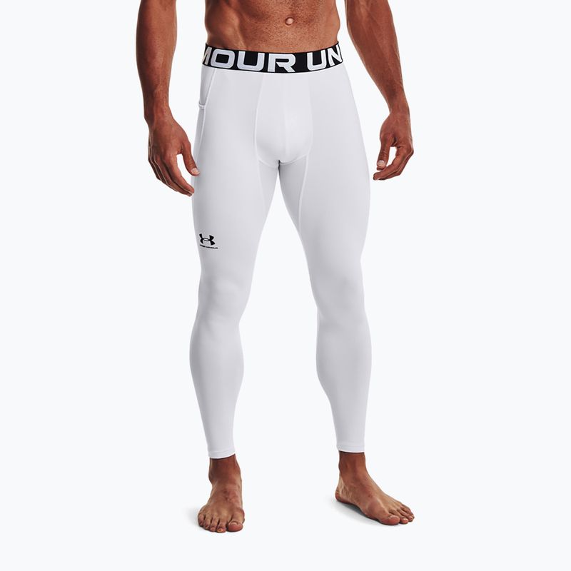 Мъжки клинове Under Armour Ua Cg Armour Novelty Compression white/black