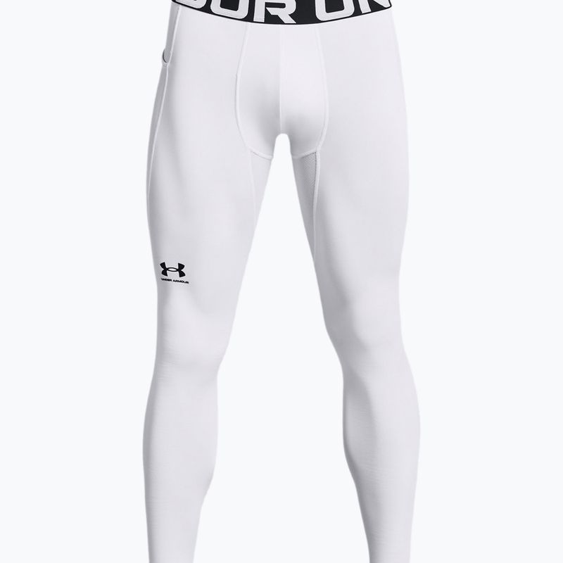 Мъжки клинове Under Armour Ua Cg Armour Novelty Compression white/black 4