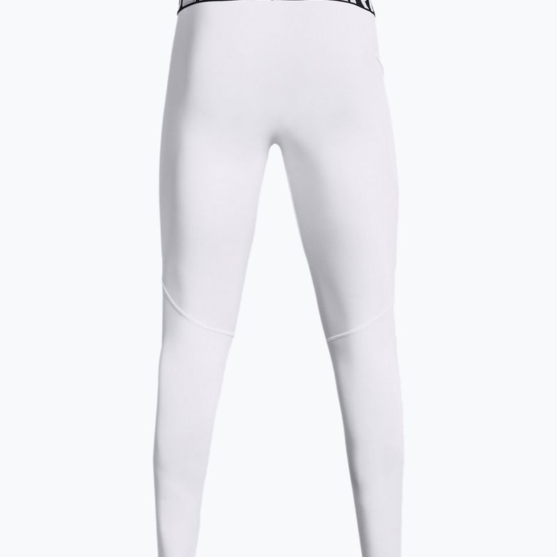 Мъжки клинове Under Armour Ua Cg Armour Novelty Compression white/black 5