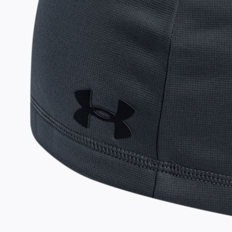 Under Armour Ua Storm тъмно сива мъжка зимна шапка 1365918 3