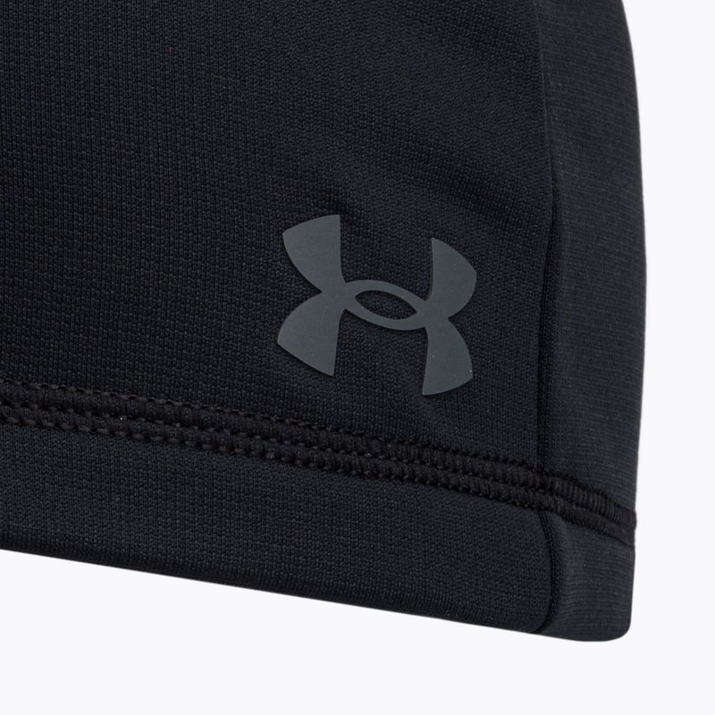Under Armour Ua Storm мъжка зимна шапка черна 1365918 3