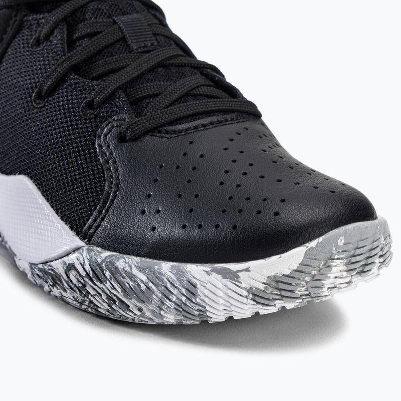 Детски баскетболни обувки Under Armour GS Jet '21 001 черен-бял UAR-3024794001-001-4.5 7