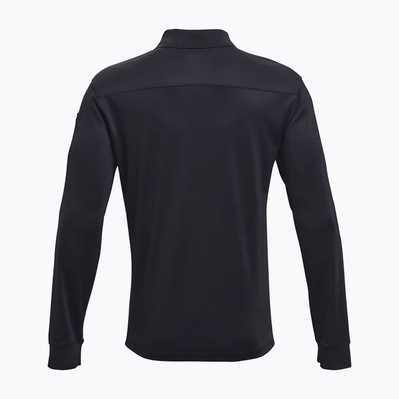 Мъжки потник Under Armour Tactical Performance Polo 2.0 Longsleeve Dark navy blue/Dark navy blue 6