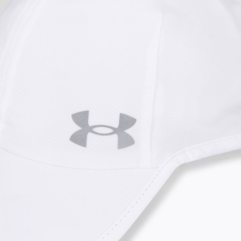 Under Armour Isochill Launch Run бейзболна шапка за жени, бяла 1361542 5