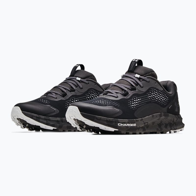 Мъжки обувки за бягане Under Armour Charged Bandit TR 2, черни 3024186 13