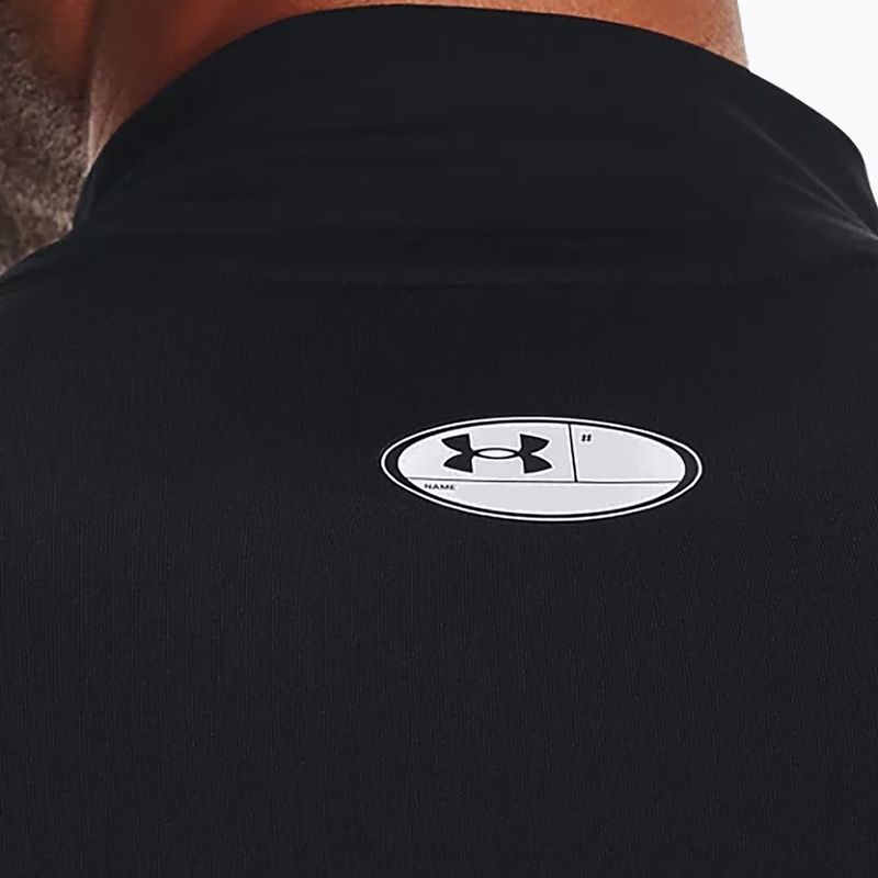 Under Armour мъжка тениска с дълъг ръкав Ua Hg Armour Comp Mock black 1369606-001 5