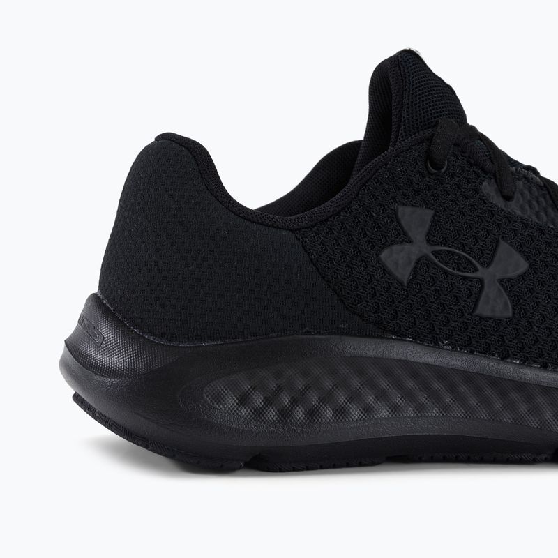 Мъжки обувки за бягане Under Armour Charged Pursuit 3, черни 3024878 8