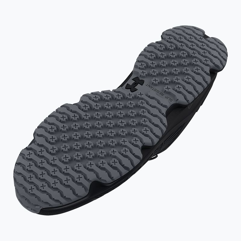 Under Armour MG Strikefast мъжки обувки black/black/pitch gray 12