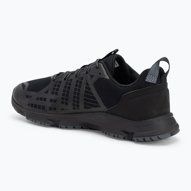 Under Armour MG Strikefast мъжки обувки black/black/pitch gray 3