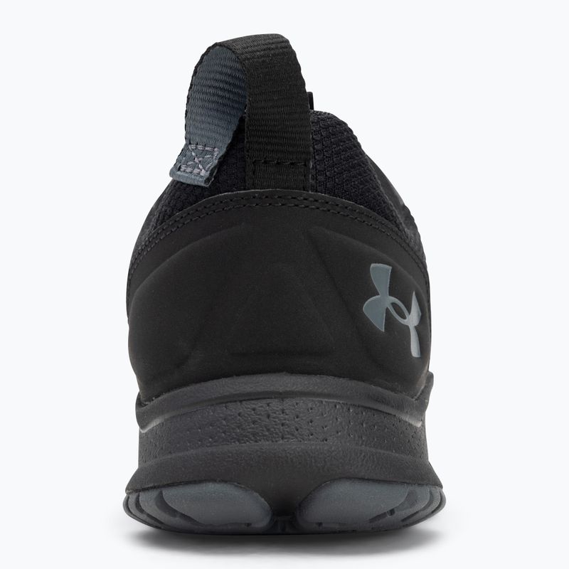 Under Armour MG Strikefast мъжки обувки black/black/pitch gray 6