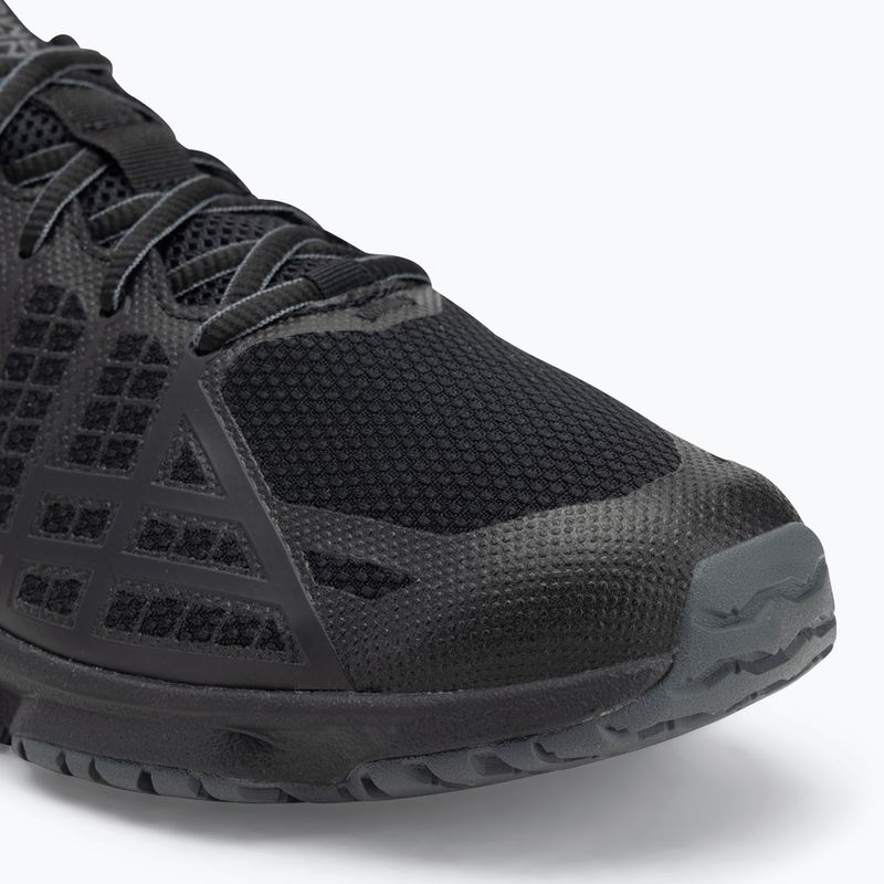 Under Armour MG Strikefast мъжки обувки black/black/pitch gray 7