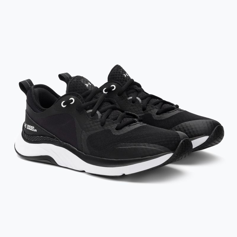 Under Armour дамски обувки за тренировка W Hovr Omnia black 3025054 4