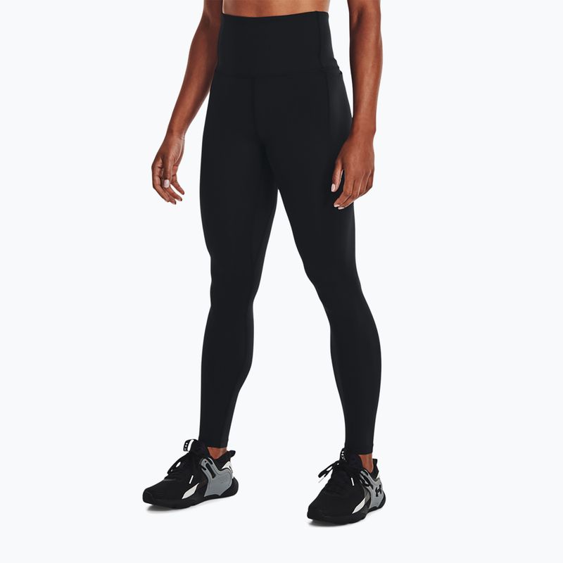 Under Armour Meridian Ultra High Rise дамски клинове за тренировка черен 1372002